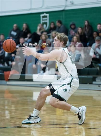 Thumbnail 3 in Cardinal Mooney @ Canton Central Catholic photogallery.