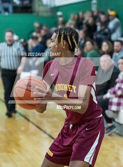 Thumbnail 2 in Cardinal Mooney @ Canton Central Catholic photogallery.