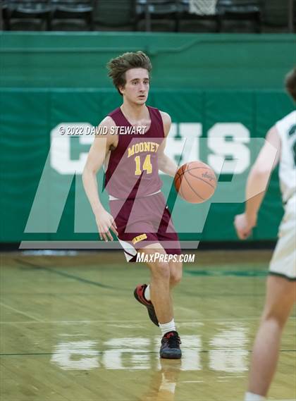 Thumbnail 2 in Cardinal Mooney @ Canton Central Catholic photogallery.