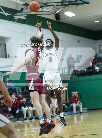 Thumbnail 2 in Cardinal Mooney @ Canton Central Catholic photogallery.
