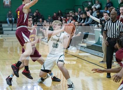Thumbnail 2 in Cardinal Mooney @ Canton Central Catholic photogallery.