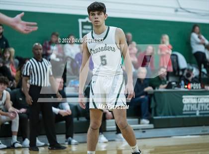 Thumbnail 2 in Cardinal Mooney @ Canton Central Catholic photogallery.