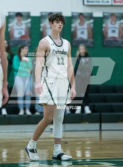 Thumbnail 1 in Cardinal Mooney @ Canton Central Catholic photogallery.