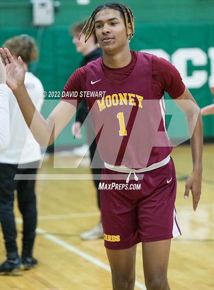 Thumbnail 2 in Cardinal Mooney @ Canton Central Catholic photogallery.
