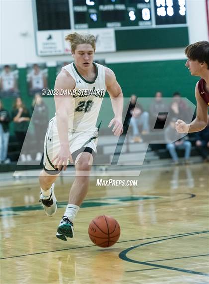 Thumbnail 1 in Cardinal Mooney @ Canton Central Catholic photogallery.