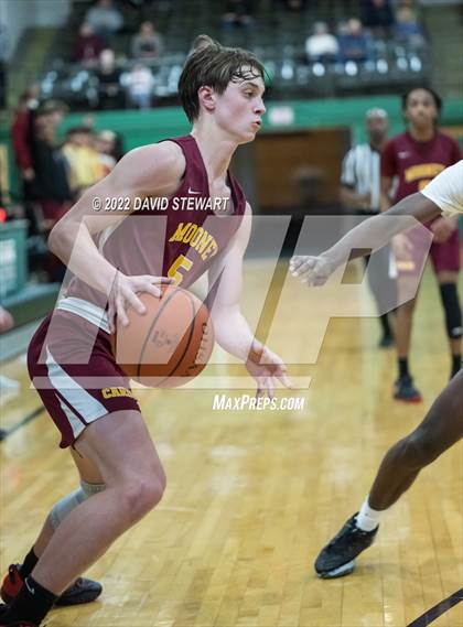 Thumbnail 2 in Cardinal Mooney @ Canton Central Catholic photogallery.