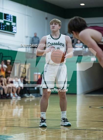 Thumbnail 3 in Cardinal Mooney @ Canton Central Catholic photogallery.