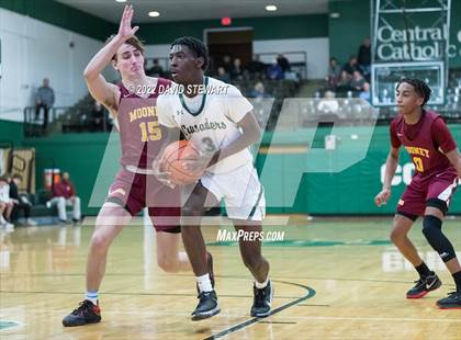Thumbnail 3 in Cardinal Mooney @ Canton Central Catholic photogallery.