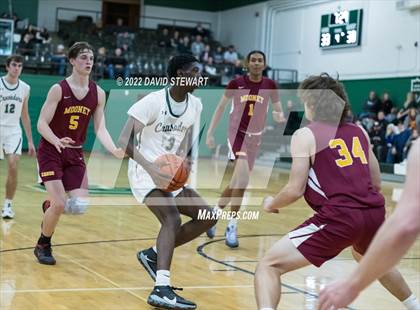 Thumbnail 1 in Cardinal Mooney @ Canton Central Catholic photogallery.