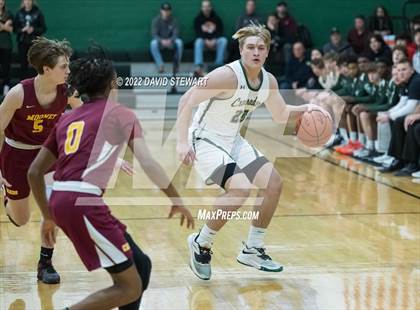 Thumbnail 1 in Cardinal Mooney @ Canton Central Catholic photogallery.