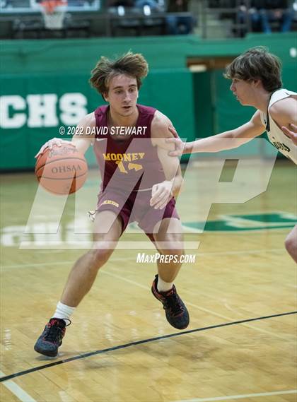 Thumbnail 3 in Cardinal Mooney @ Canton Central Catholic photogallery.