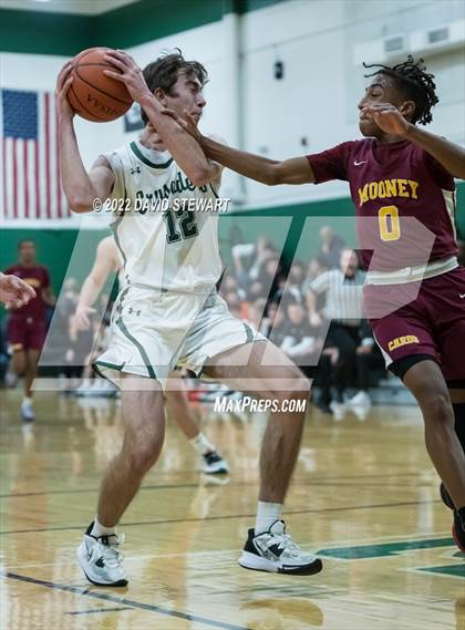 Thumbnail 3 in Cardinal Mooney @ Canton Central Catholic photogallery.