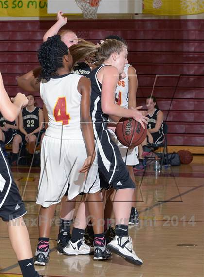 Thumbnail 2 in Golden Sierra @ Encina Prep photogallery.