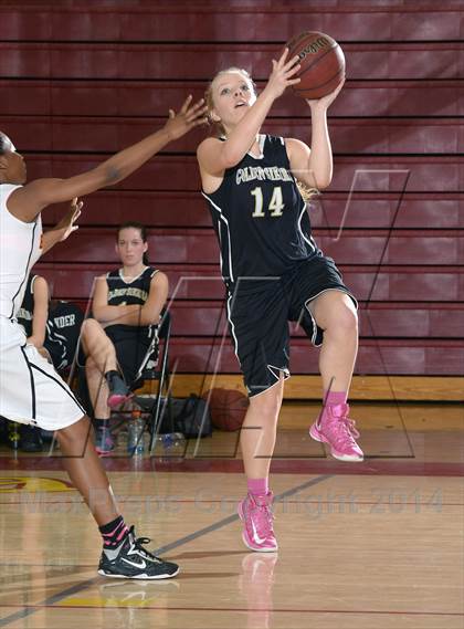 Thumbnail 3 in Golden Sierra @ Encina Prep photogallery.