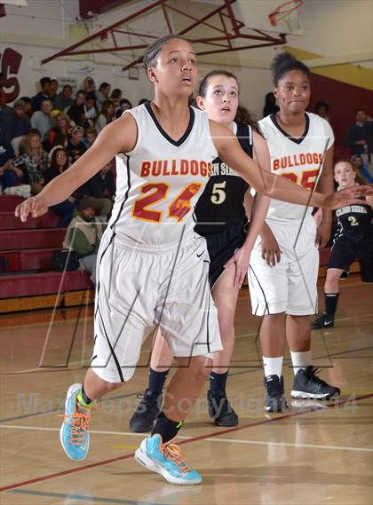 Thumbnail 1 in Golden Sierra @ Encina Prep photogallery.