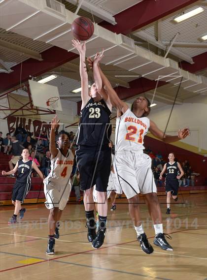 Thumbnail 1 in Golden Sierra @ Encina Prep photogallery.