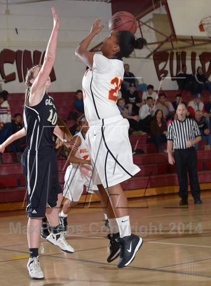 Thumbnail 3 in Golden Sierra @ Encina Prep photogallery.