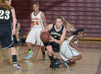 Thumbnail 2 in Golden Sierra @ Encina Prep photogallery.