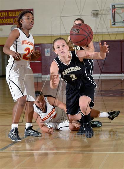 Thumbnail 2 in Golden Sierra @ Encina Prep photogallery.