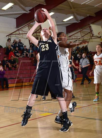 Thumbnail 2 in Golden Sierra @ Encina Prep photogallery.