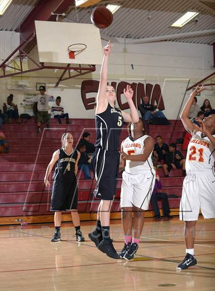Thumbnail 1 in Golden Sierra @ Encina Prep photogallery.