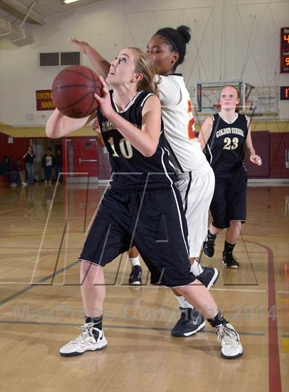 Thumbnail 3 in Golden Sierra @ Encina Prep photogallery.