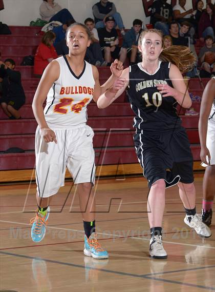Thumbnail 3 in Golden Sierra @ Encina Prep photogallery.