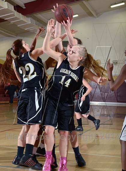 Thumbnail 2 in Golden Sierra @ Encina Prep photogallery.