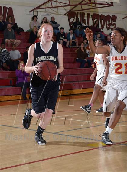 Thumbnail 1 in Golden Sierra @ Encina Prep photogallery.