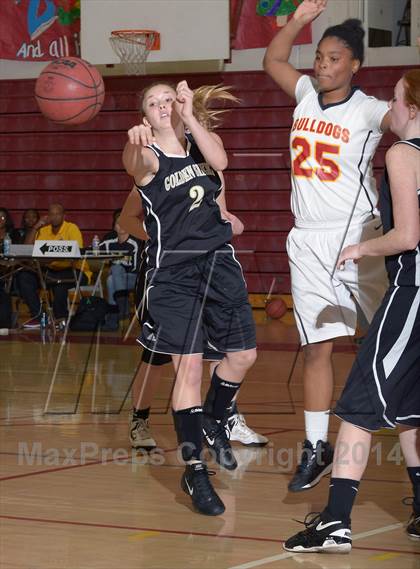 Thumbnail 2 in Golden Sierra @ Encina Prep photogallery.