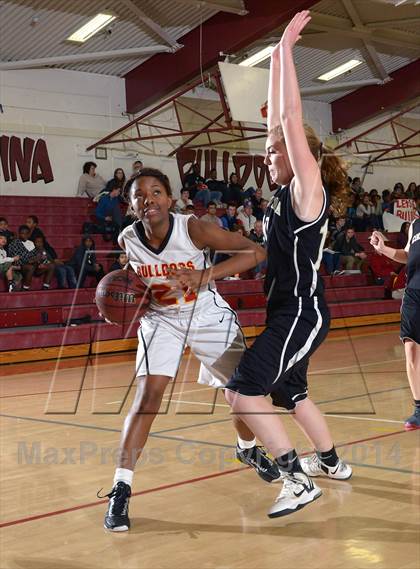Thumbnail 3 in Golden Sierra @ Encina Prep photogallery.