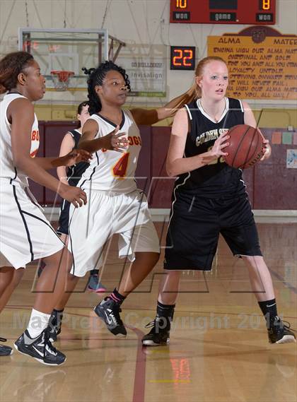 Thumbnail 2 in Golden Sierra @ Encina Prep photogallery.