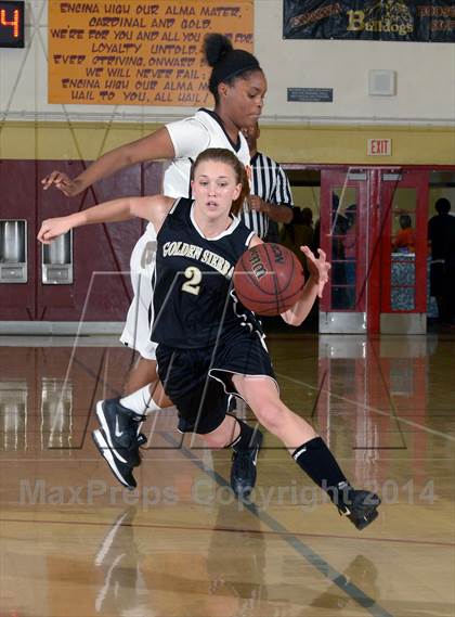 Thumbnail 2 in Golden Sierra @ Encina Prep photogallery.