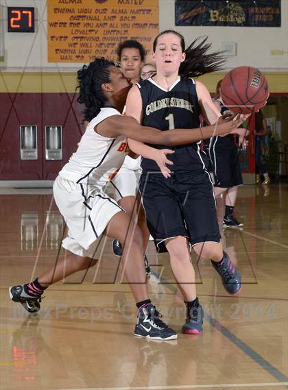 Thumbnail 3 in Golden Sierra @ Encina Prep photogallery.