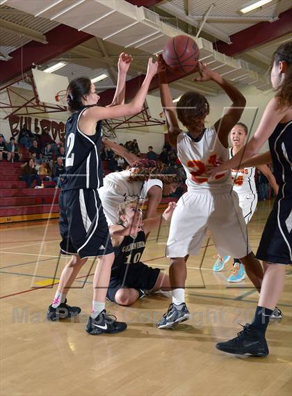 Thumbnail 2 in Golden Sierra @ Encina Prep photogallery.