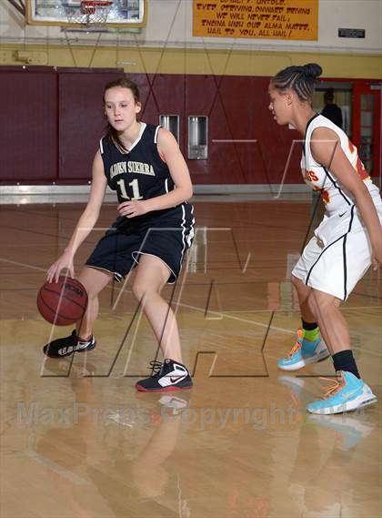 Thumbnail 2 in Golden Sierra @ Encina Prep photogallery.