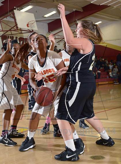 Thumbnail 2 in Golden Sierra @ Encina Prep photogallery.