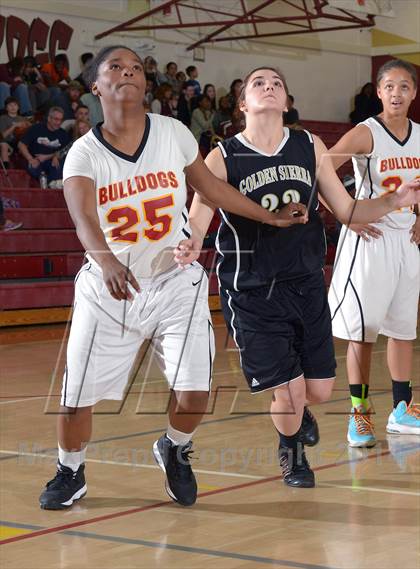 Thumbnail 3 in Golden Sierra @ Encina Prep photogallery.