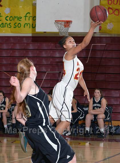 Thumbnail 1 in Golden Sierra @ Encina Prep photogallery.