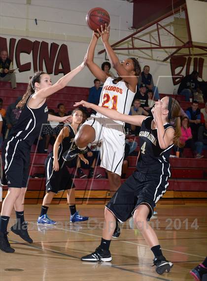Thumbnail 3 in Golden Sierra @ Encina Prep photogallery.
