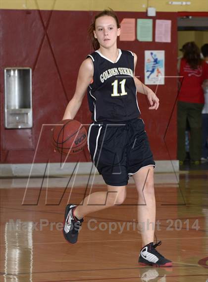 Thumbnail 1 in Golden Sierra @ Encina Prep photogallery.