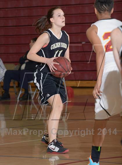 Thumbnail 3 in Golden Sierra @ Encina Prep photogallery.