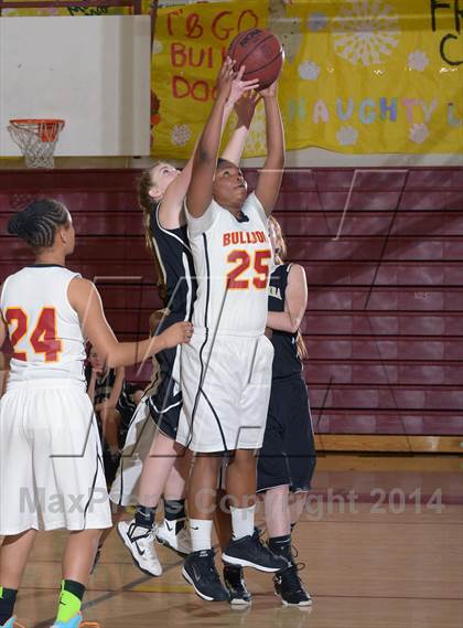 Thumbnail 1 in Golden Sierra @ Encina Prep photogallery.
