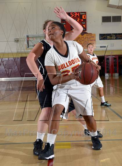 Thumbnail 1 in Golden Sierra @ Encina Prep photogallery.