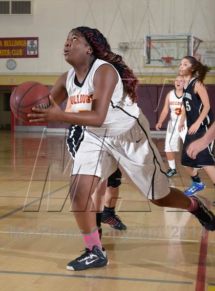 Thumbnail 3 in Golden Sierra @ Encina Prep photogallery.