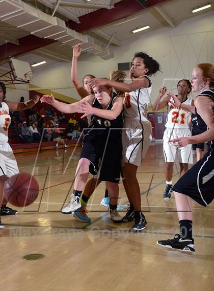 Thumbnail 1 in Golden Sierra @ Encina Prep photogallery.