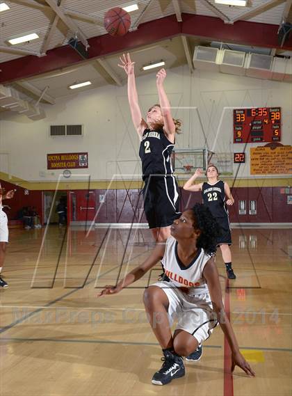 Thumbnail 3 in Golden Sierra @ Encina Prep photogallery.