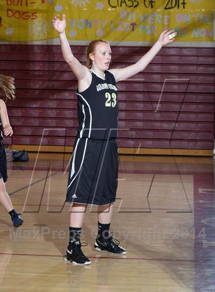 Thumbnail 1 in Golden Sierra @ Encina Prep photogallery.