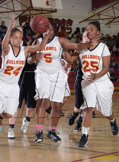 Thumbnail 2 in Golden Sierra @ Encina Prep photogallery.