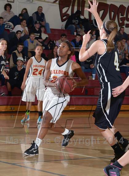Thumbnail 2 in Golden Sierra @ Encina Prep photogallery.